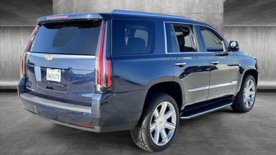 2018 Cadillac Escalade