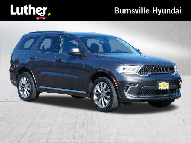 2021 dodge durango sxt plus awd