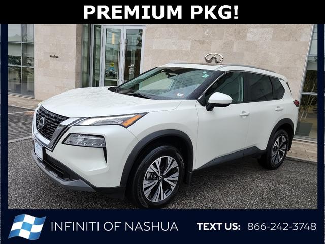 2023 nissan rogue sv intelligent awd