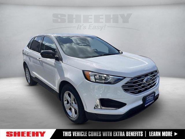 2021 ford edge se