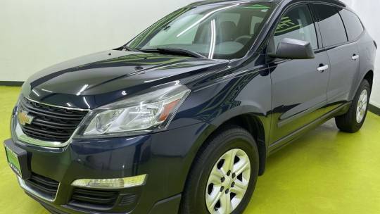 2015 Chevrolet Traverse