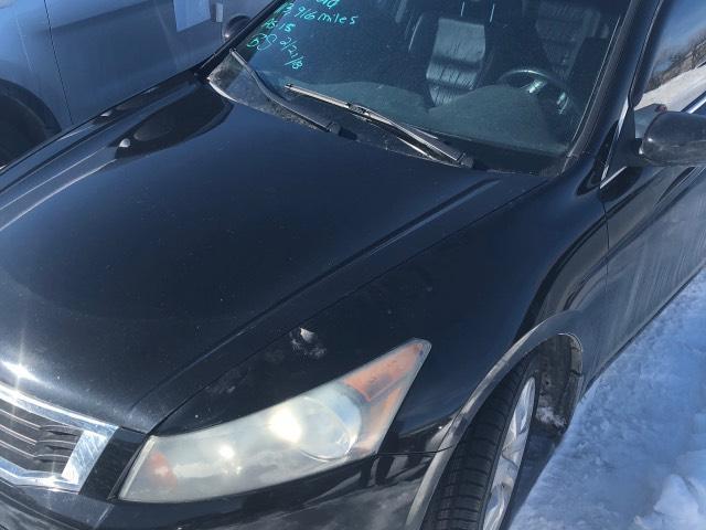 2009 honda accord ex-l ex-l 4dr sedan 5a for sale in sheridan, wyoming