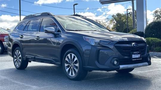 2023 Subaru Outback