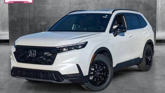 2025 Honda CR-V