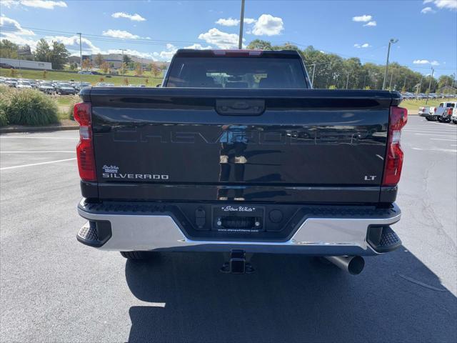 2023 chevrolet silverado 2500 lt