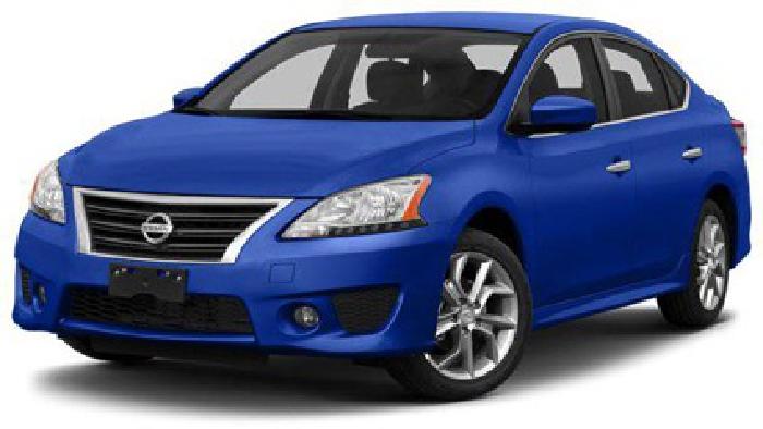 2013 nissan sentra sl in los angeles, ca