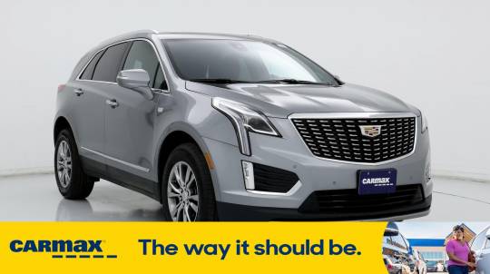 2023 Cadillac XT5