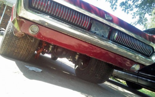 1968 mercury cougar for sale in kentucky by owner