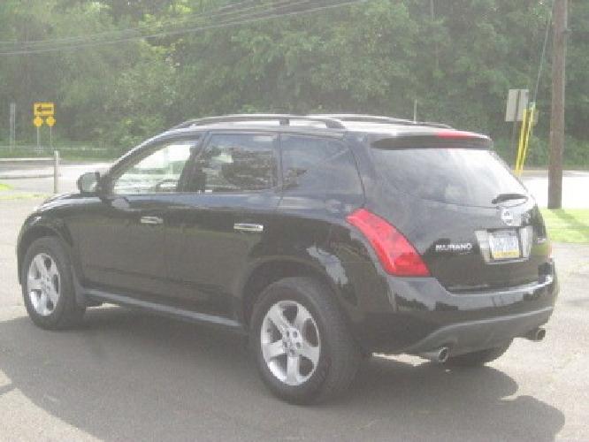 2005 nissan murano awd in philadelphia, pa