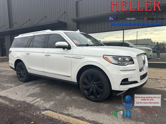 2022 lincoln navigator l reserve