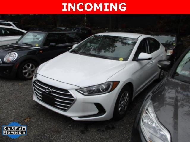 2017 hyundai elantra se se 4dr sedan 6m (us for sale in new haven, connecticut