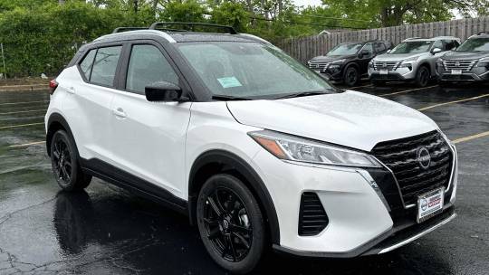 2024 Nissan Kicks