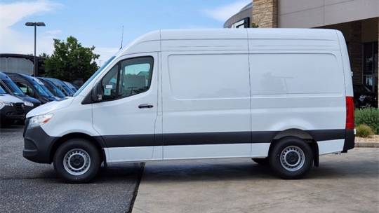 2024 Mercedes-Benz Sprinter