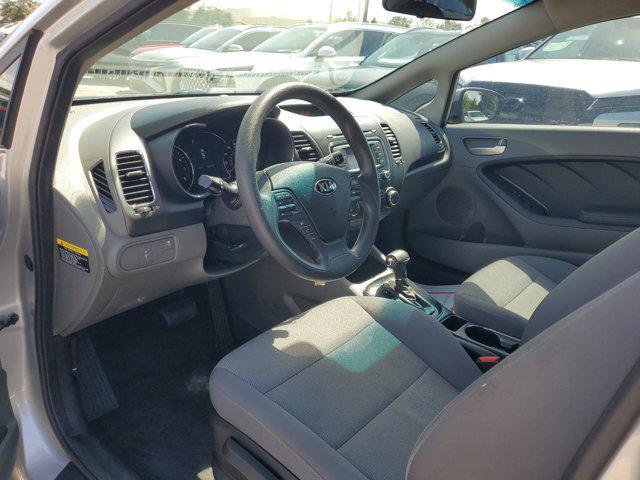 2018 kia forte lx