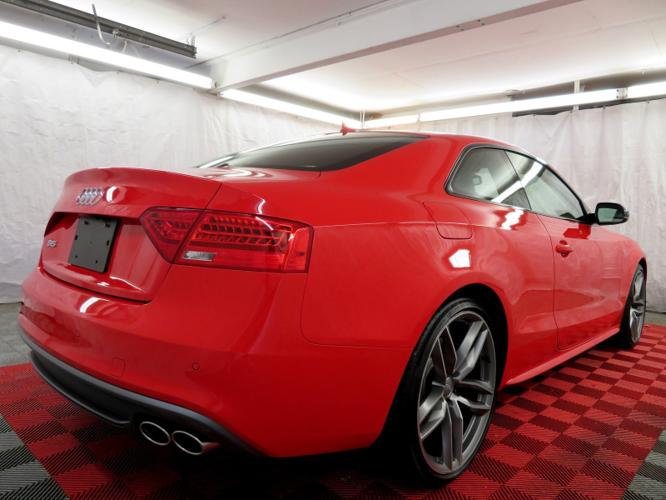 used 2016 audi s5 3.0t premium plus coupe boston, ma 02134 for sale in boston, massachusetts