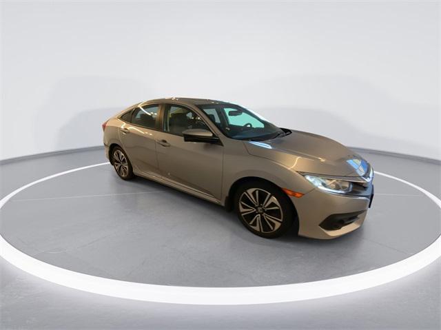 2016 honda civic ex-l
