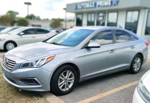 2016 hyundai sonata for sale in texas