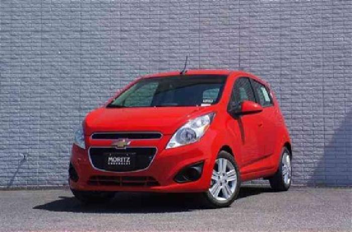 2013 chevrolet spark ls in fort worth, tx