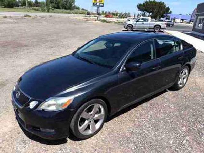 used 2007 lexus gs for sale in loveland, co