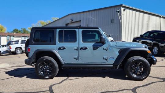 2024 Jeep Wrangler