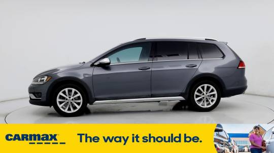 2019 Volkswagen Golf