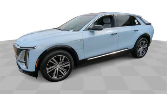 2024 Cadillac Lyriq
