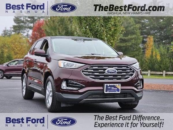2021 ford edge in beloit, wisconsin
