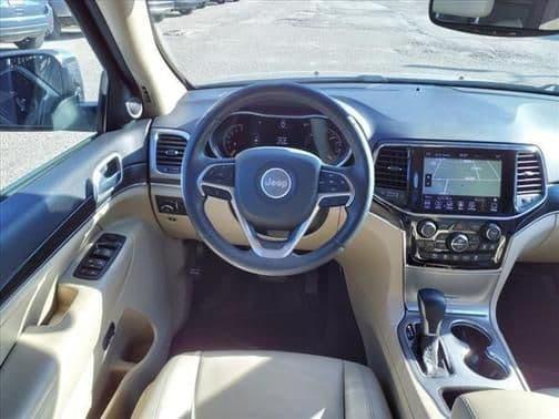 2019 jeep grand cherokee limited in ponca city, oklahoma