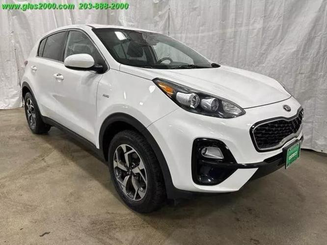 2020 kia sportage lx sport utility 4d in new haven, connecticut