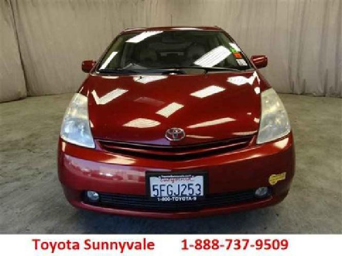 2004 toyota prius in sunnyvale, ca