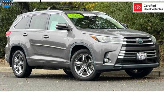 2018 Toyota Highlander