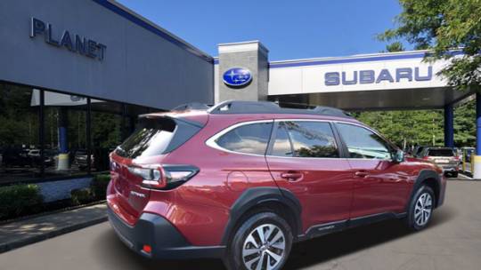 2024 Subaru Outback