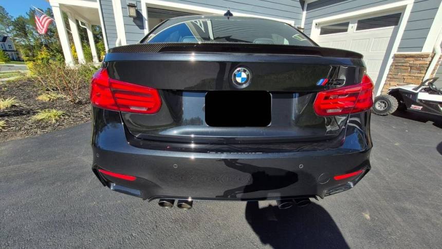 2018 bmw m3