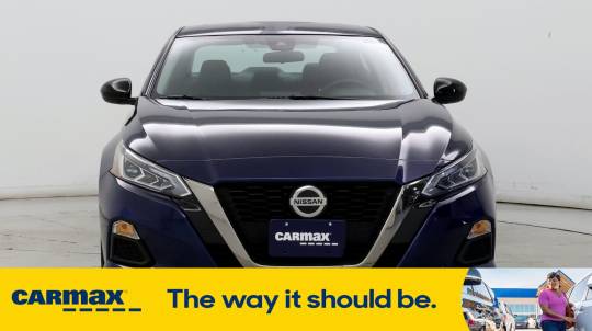 2022 Nissan Altima
