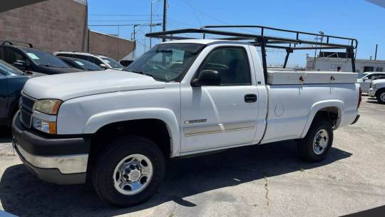 2005 Chevrolet Silverado 2500hd