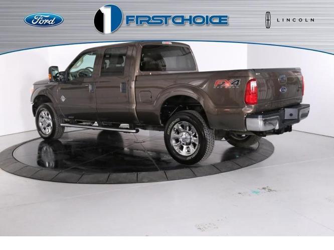 2015 ford f-350 super duty xlt 4x4 xlt 4dr crew cab 8 ft. lb srw pickup for sale in bitter creek, wyoming