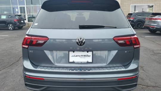2024 Volkswagen Tiguan