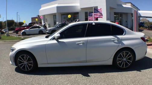 2020 bmw 330 in dulles, virginia