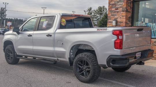 2022 Chevrolet Silverado 1500