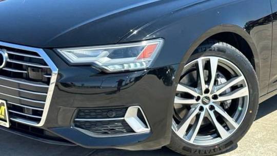 2023 Audi A6