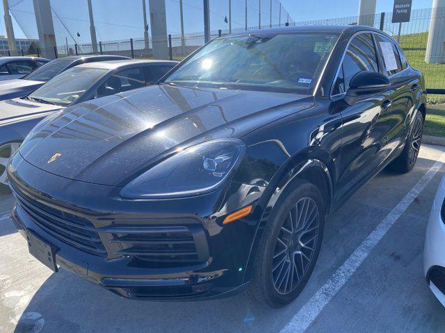 2020 porsche cayenne coupe awd