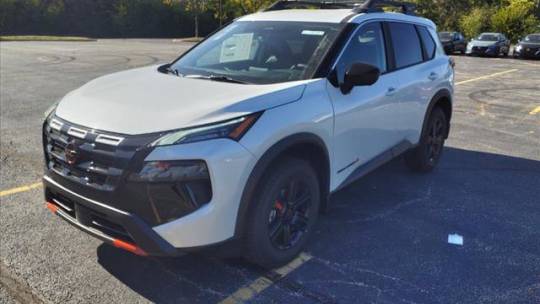 2025 Nissan Rogue
