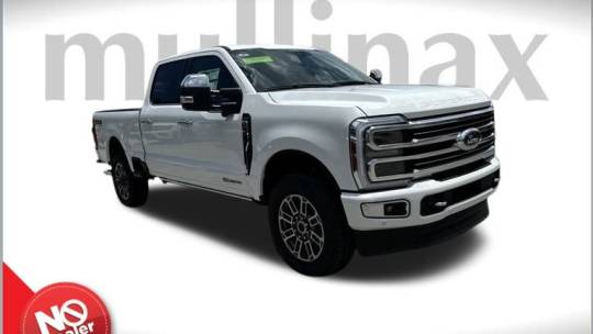 2024 Ford F-350