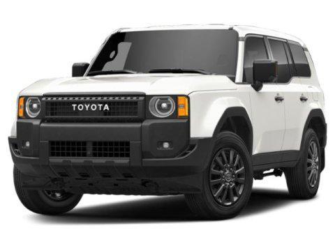 2024 toyota land cruiser base