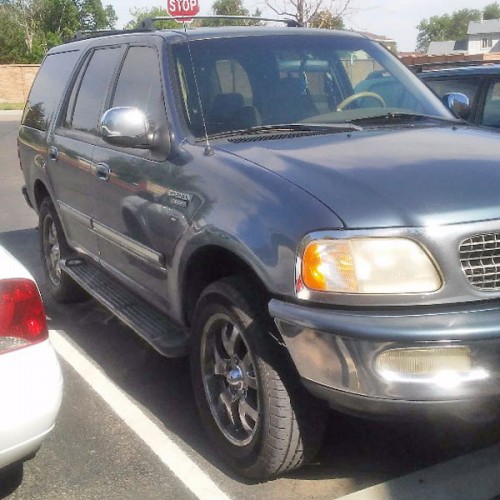 1998 ford expedition in colorado by owner
