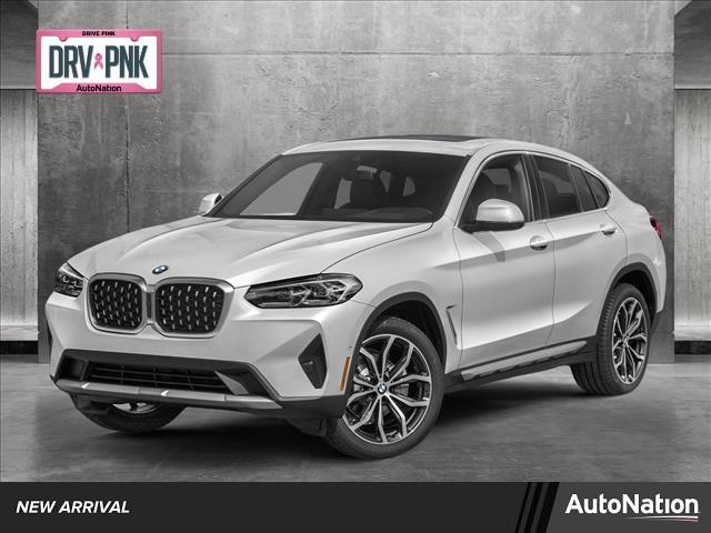 2022 bmw x4 xdrive30i