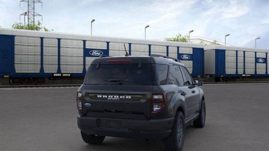 2024 Ford Bronco Sport