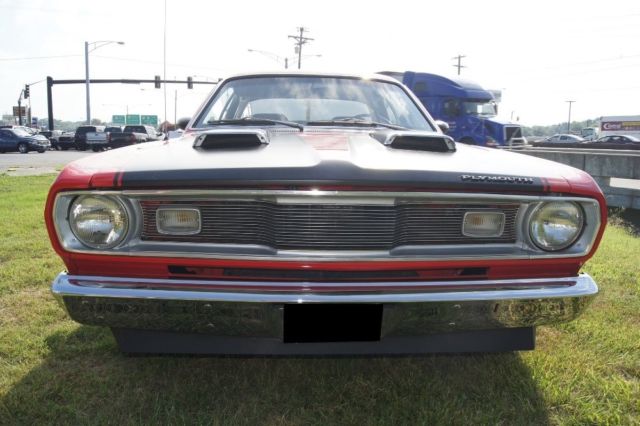 red plymouth duster-no haggle buy it now