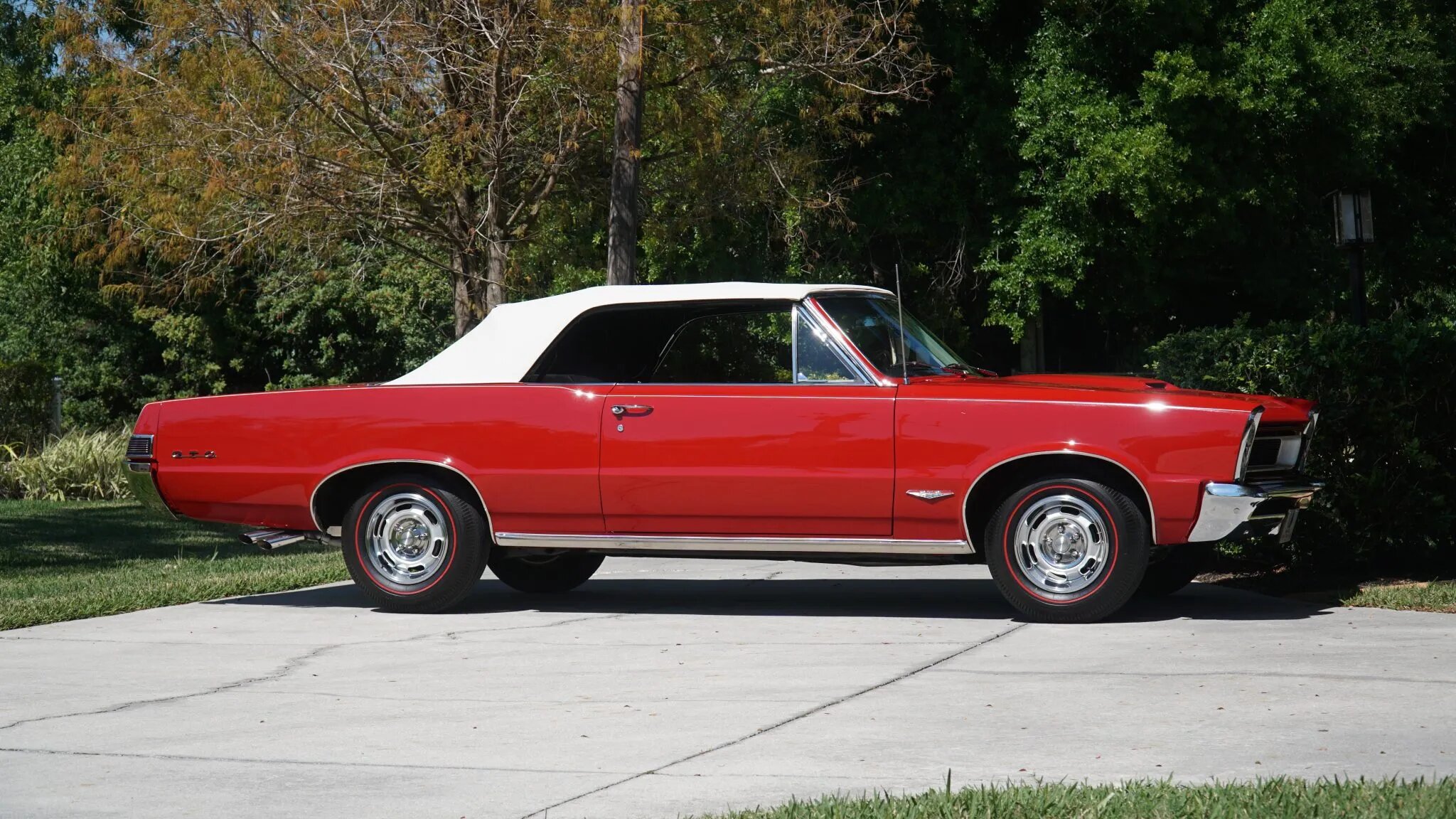 pontiac gto