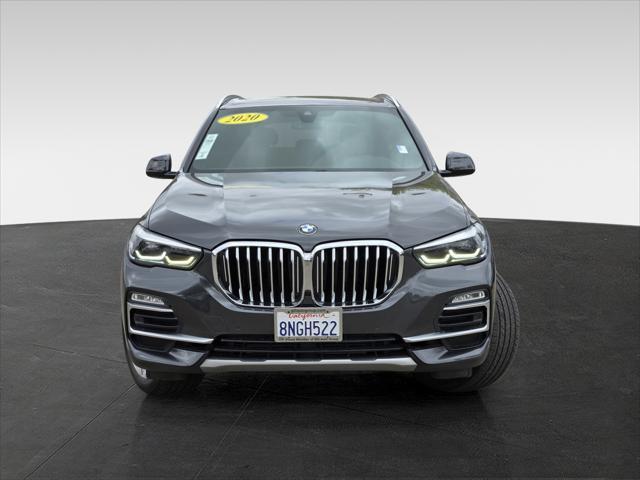 2020 bmw x5 xdrive40i